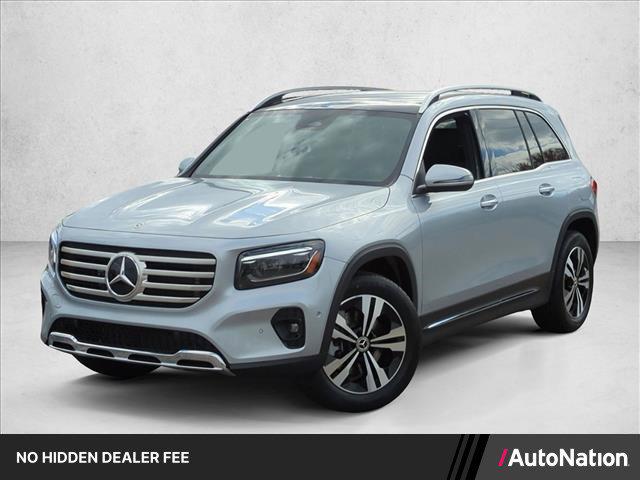 New 2026 Mercedes-Benz GLB 250 Base
