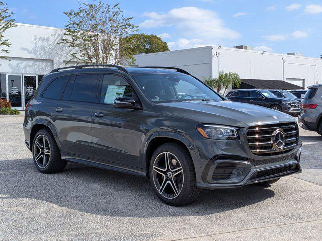 MERCEDES-BENZ GLS - 7