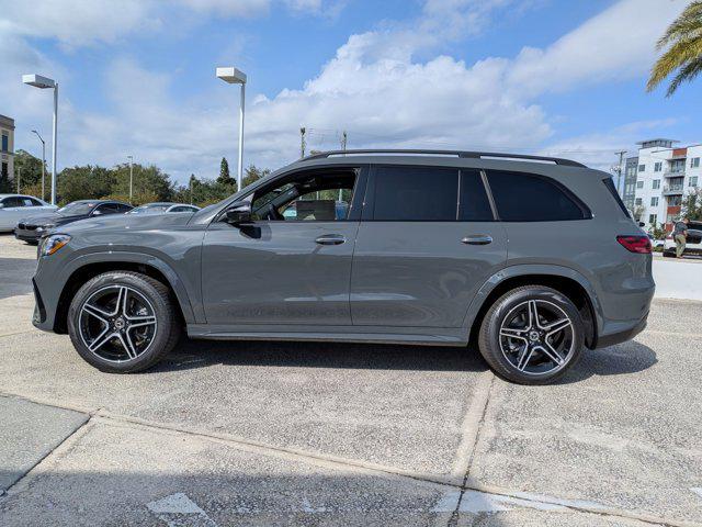 MERCEDES-BENZ GLS - 5