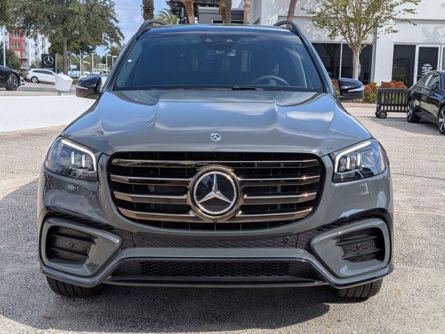 MERCEDES-BENZ GLS - 6