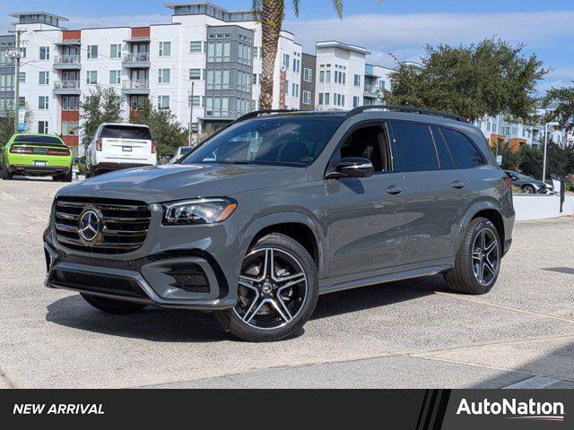 MERCEDES-BENZ GLS - 1