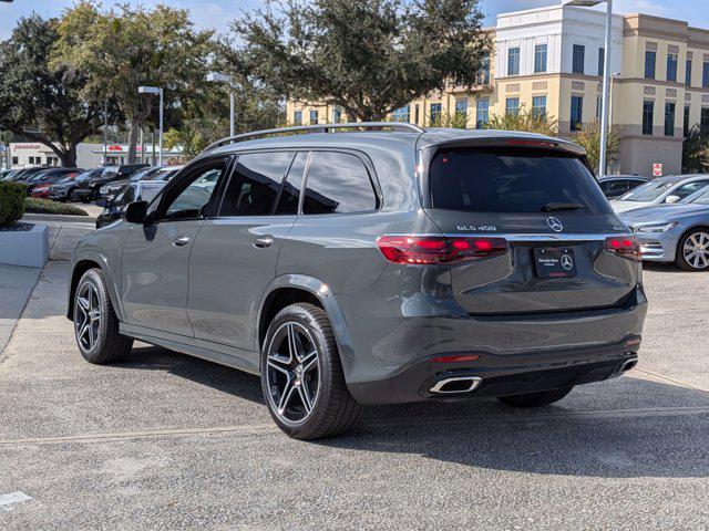 MERCEDES-BENZ GLS - 9