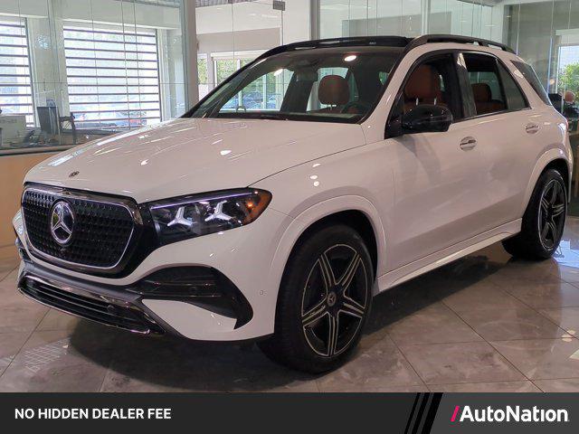 New 2027 Mercedes-Benz GLE 450 4MATIC