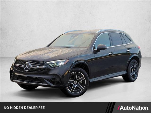 New 2026 Mercedes-Benz GLC 300 Base