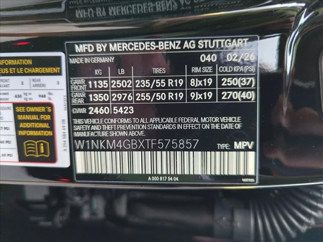 2026 Mercedes-BENZ GLC 缩略图 17