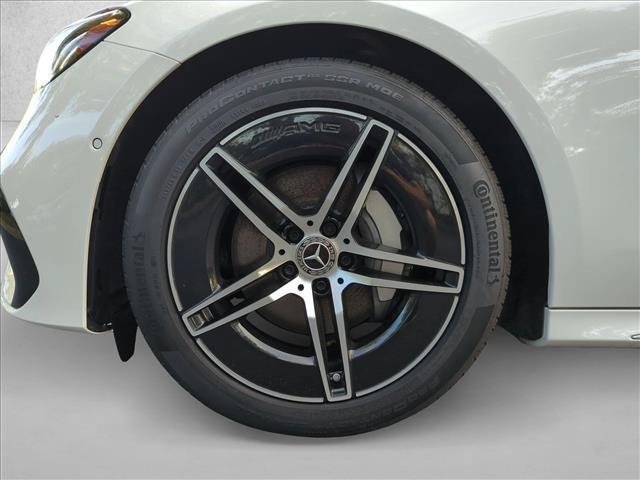 2026 Mercedes-BENZ E-CLASS — миниатюра 24