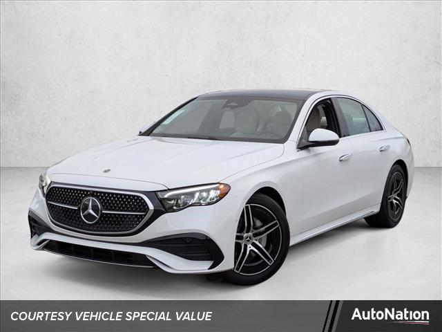 New 2026 Mercedes-Benz E-Class E 350