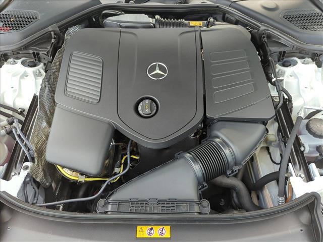 2026 Mercedes-BENZ E-CLASS — миниатюра 23
