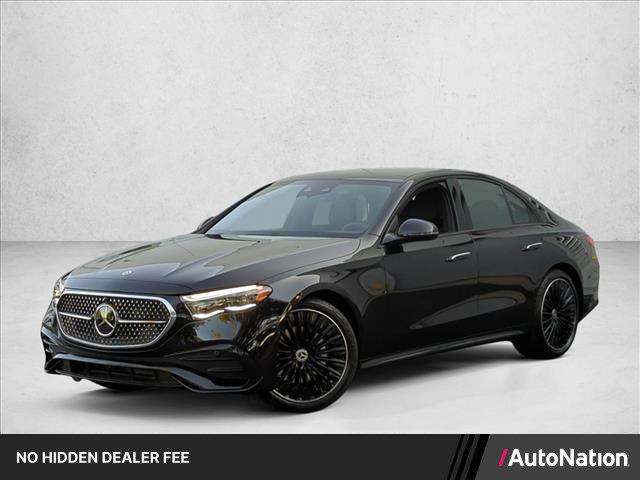 New 2026 Mercedes-Benz E-Class E 350