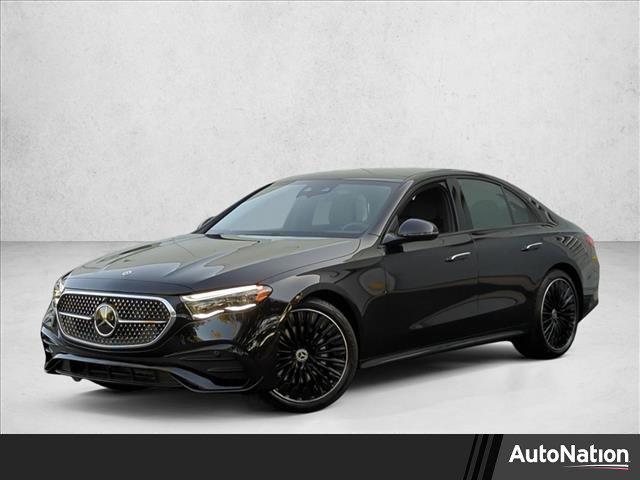 New 2026 Mercedes-Benz E-Class E 350