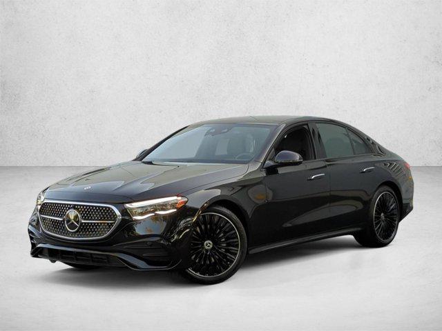 New 2026 Mercedes-Benz E-Class E 350