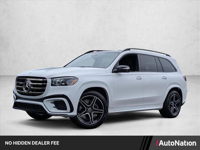 New 2026 Mercedes-Benz GLS 450 4MATIC