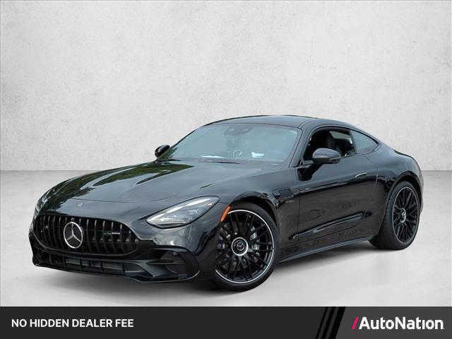 New 2026 Mercedes-Benz AMG GT 43 4-Door