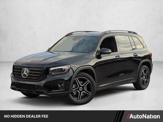 New 2026 Mercedes-Benz GLB 250 Base