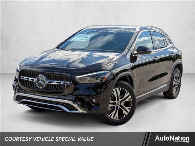 MERCEDES-BENZ GLA-CLASS - 1