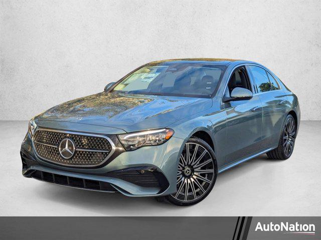 New 2026 Mercedes-Benz E-Class E 350