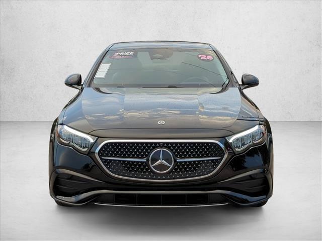صورة 2 لـ 2026 Mercedes-BENZ E-CLASS
