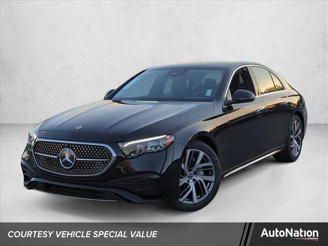 New 2026 Mercedes-Benz E-Class E 350