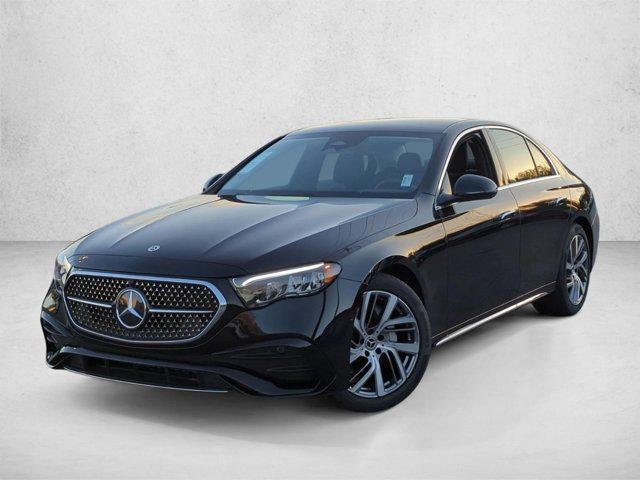 New 2026 Mercedes-Benz E-Class E 350