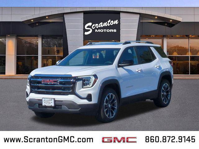 New 2027 GMC Terrain AWD Elevation