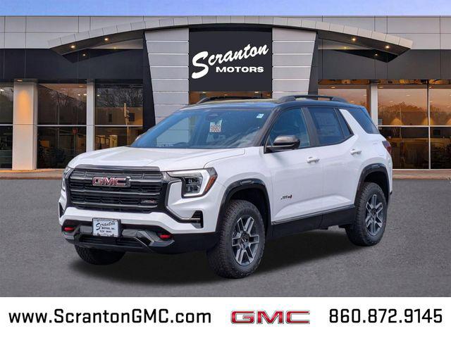 New 2026 GMC Terrain AWD AT4