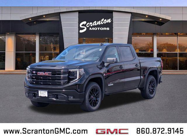 New 2026 GMC Sierra 1500 Elevation