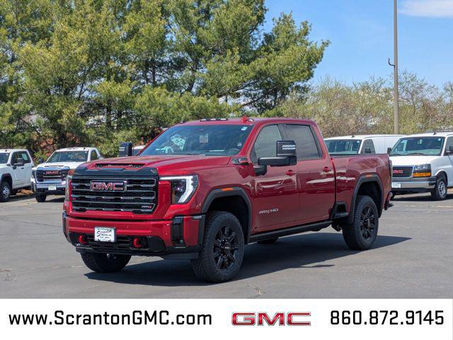 New 2026 GMC Sierra 2500 AT4