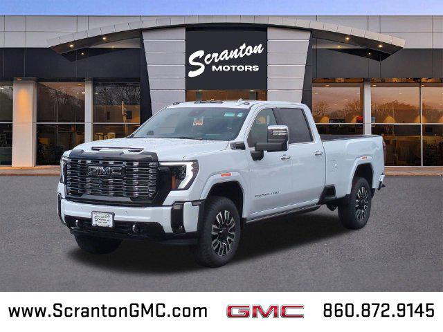 New 2026 GMC Sierra 2500 Denali Ultimate