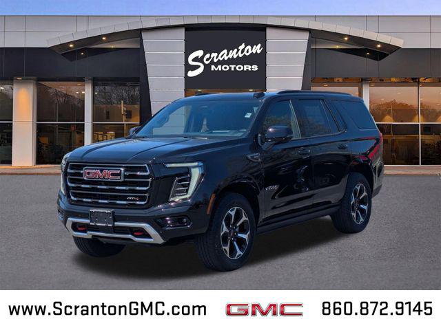 New 2026 GMC Yukon 4WD AT4