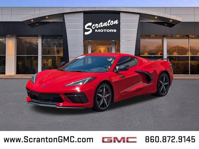2021 Chevrolet Corvette