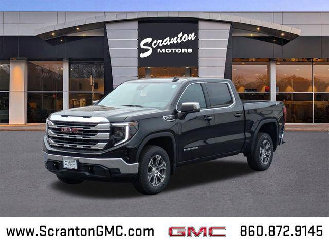 New 2026 GMC Sierra 1500 SLE