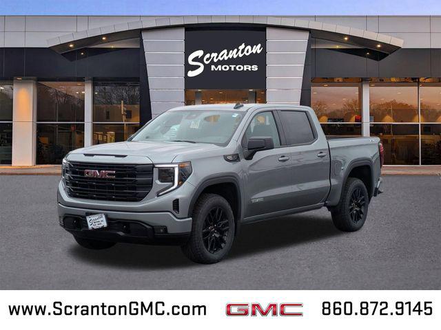 New 2026 GMC Sierra 1500 Elevation