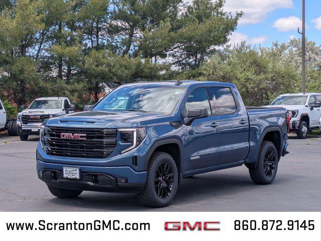 New 2026 GMC Sierra 1500 Elevation