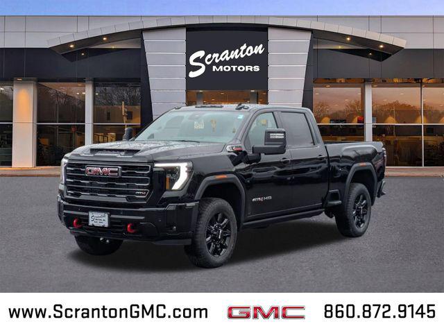 New 2026 GMC Sierra 2500 AT4