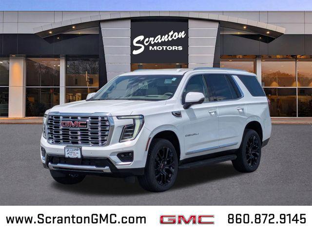New 2026 GMC Yukon Denali