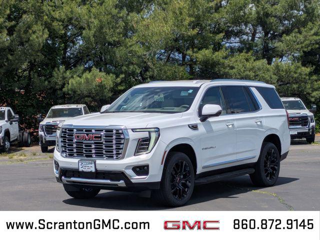 New 2026 GMC Yukon Denali