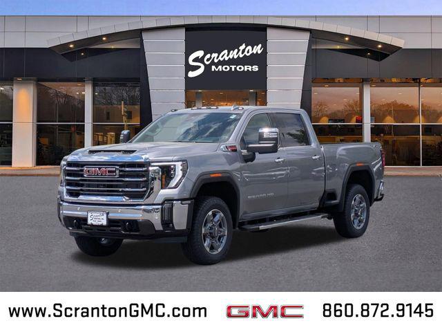 New 2026 GMC Sierra 2500 SLT