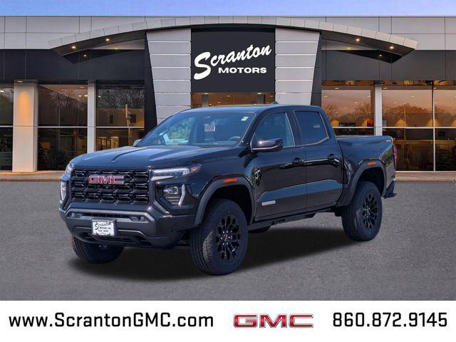 New 2026 GMC Canyon Elevation