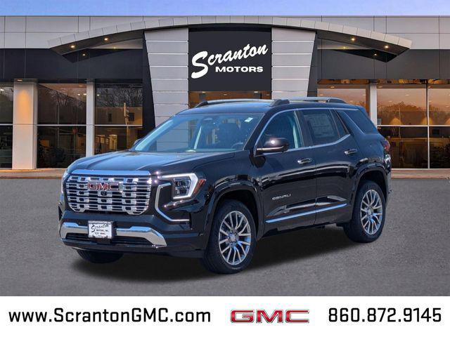 New 2026 GMC Terrain Denali