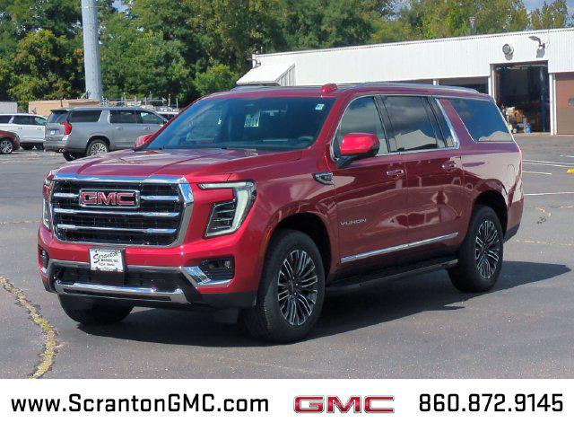 New 2026 GMC Yukon XL 4WD Elevation