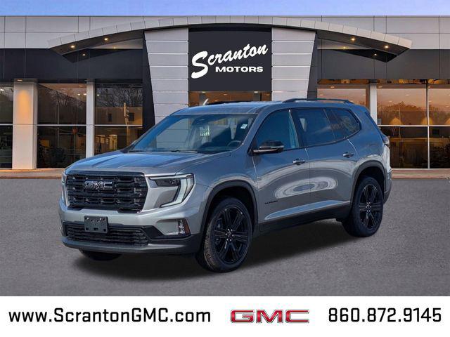 New 2026 GMC Acadia Elevation AWD