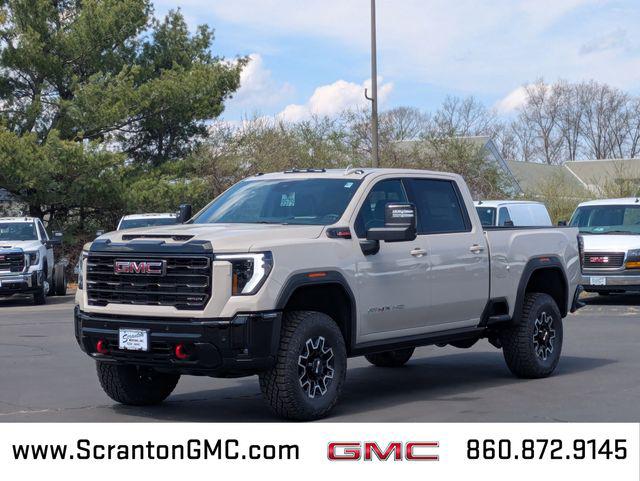New 2026 GMC Sierra 2500 AT4X