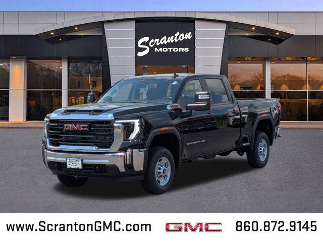 New 2026 GMC Sierra 2500 Pro