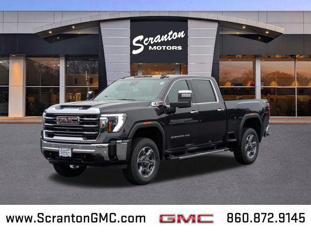 New 2025 GMC Sierra 2500 SLT