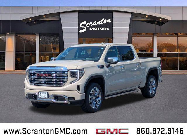 New 2026 GMC Sierra 1500 Denali