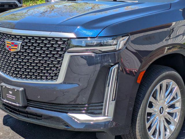 2023 Cadillac ESCALADE PREMIUM LUXURY — фото 9