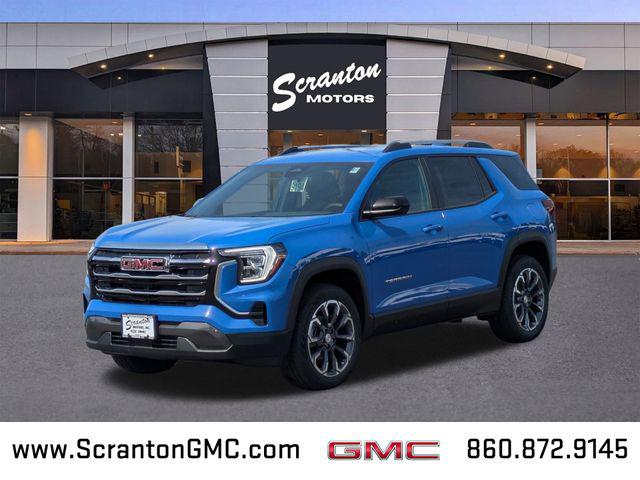 New 2026 GMC Terrain AWD Elevation