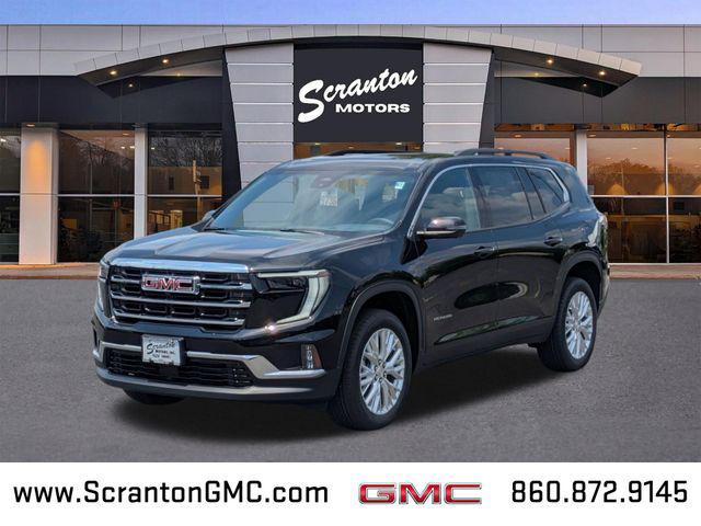 New 2026 GMC Acadia Elevation AWD