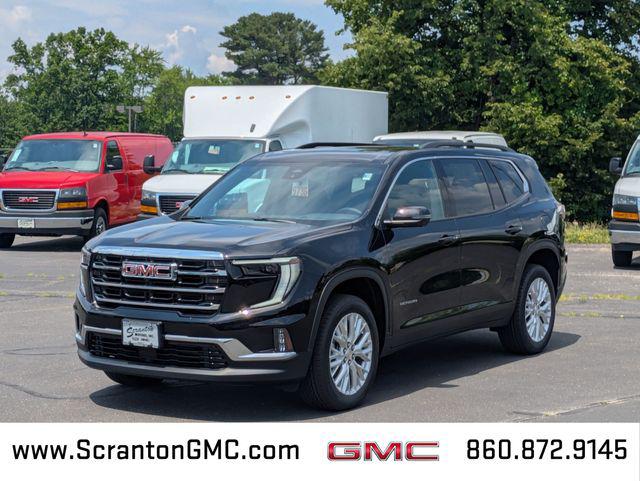 New 2026 GMC Acadia Elevation AWD