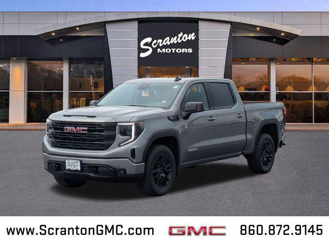 New 2026 GMC Sierra 1500 Elevation